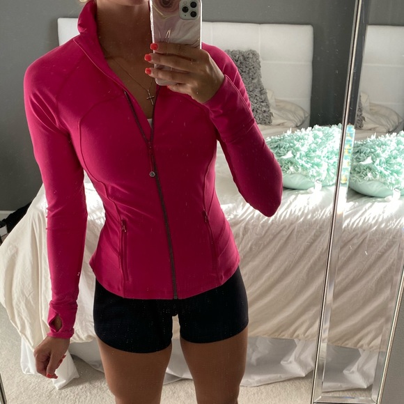 lululemon athletica Tops - Lululemon Zip-Up